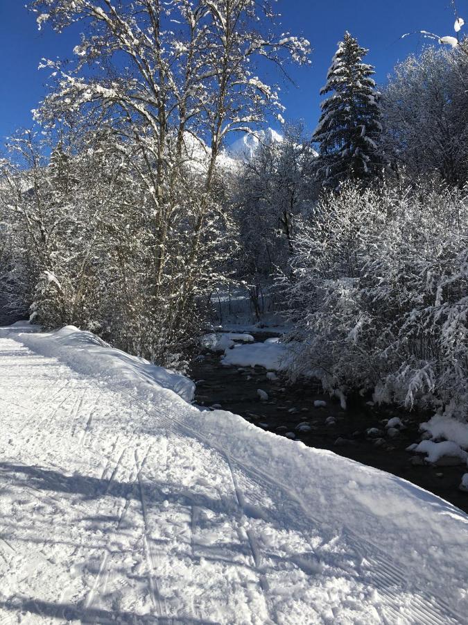 Vacances Courchevel/Les 3 Vallees Bozel 외부 사진
