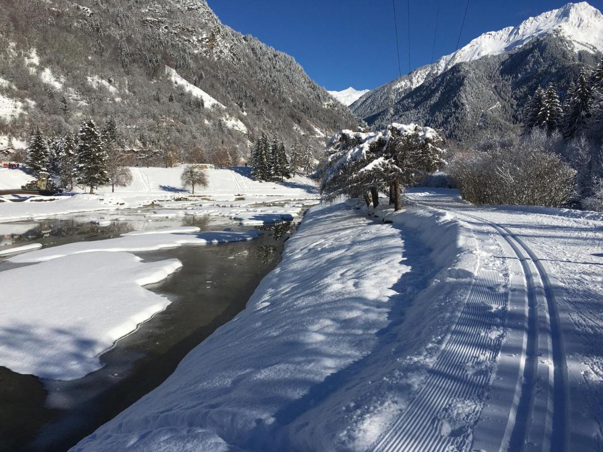 Vacances Courchevel/Les 3 Vallees Bozel 외부 사진