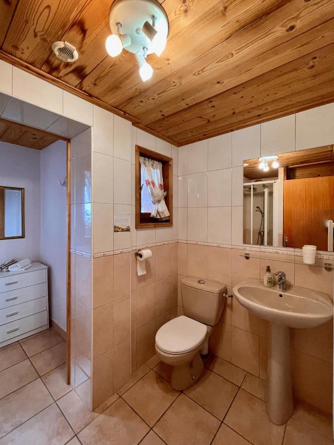 Vacances Courchevel/Les 3 Vallees Bozel 외부 사진