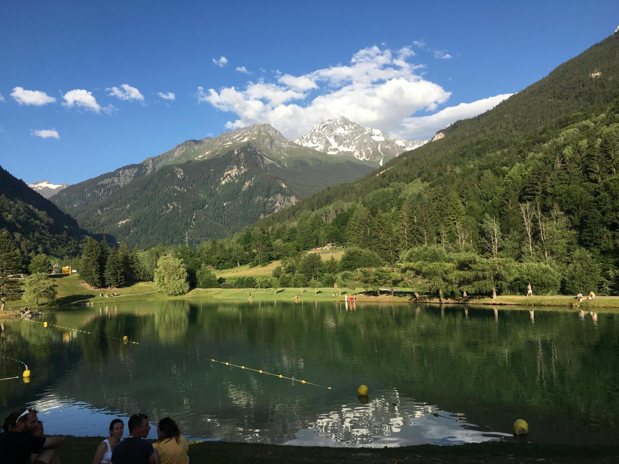 Vacances Courchevel/Les 3 Vallees Bozel 외부 사진