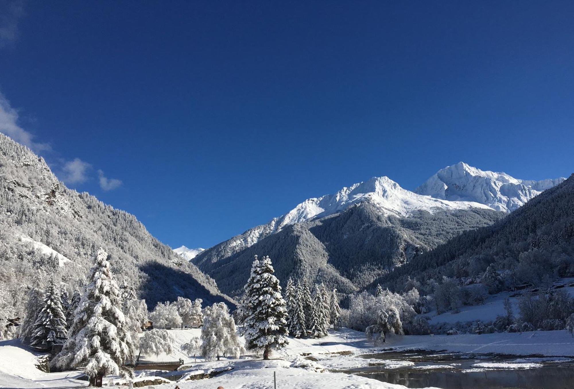 Vacances Courchevel/Les 3 Vallees Bozel 외부 사진