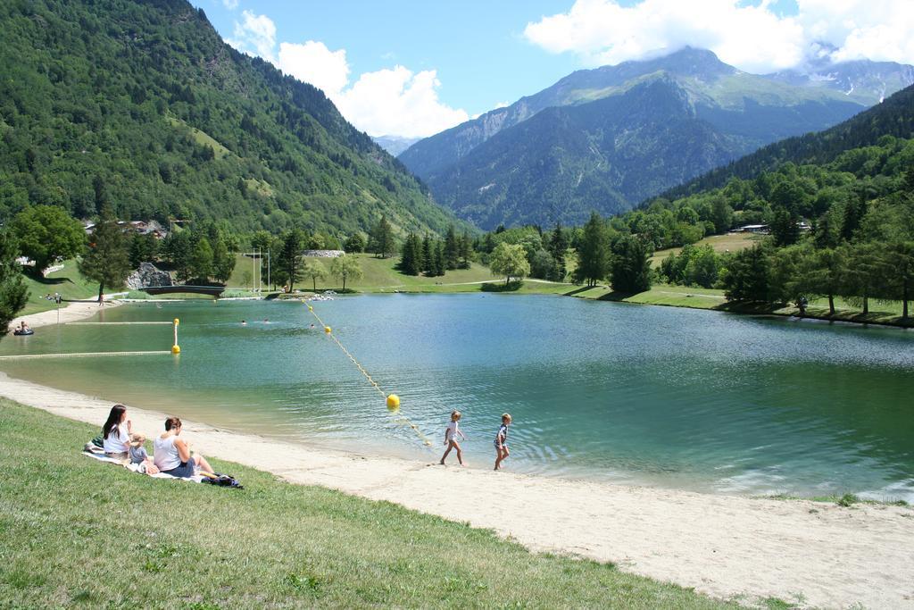 Vacances Courchevel/Les 3 Vallees Bozel 외부 사진