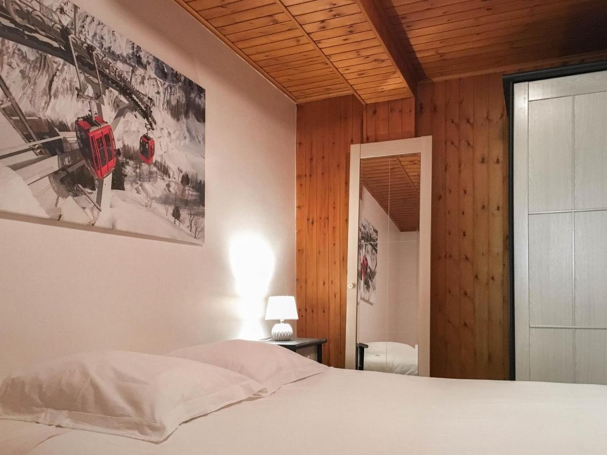 Vacances Courchevel/Les 3 Vallees Bozel 외부 사진